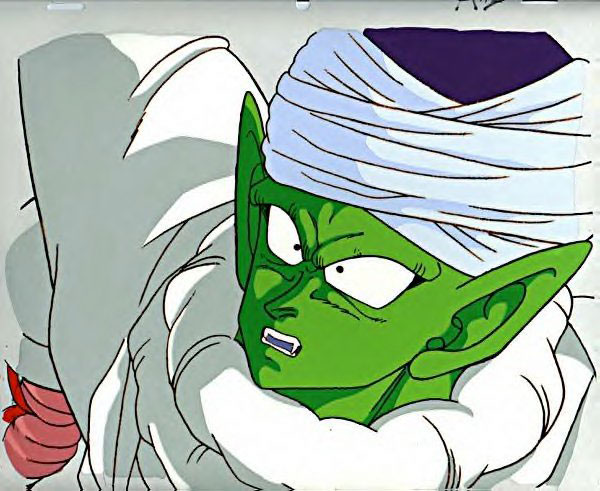 Otaku Gallery  / Anime e Manga / Dragon Ball / Cels / Piccolo / 005.jpg